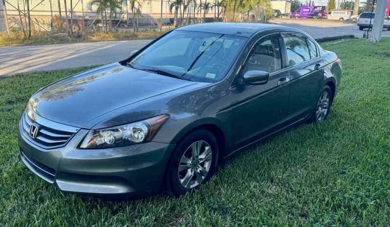 
								Honda Civic full									